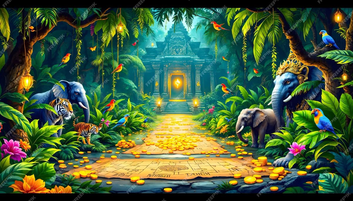 Jackpot Island Live Betting